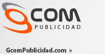 Visite Gcom Publicidad